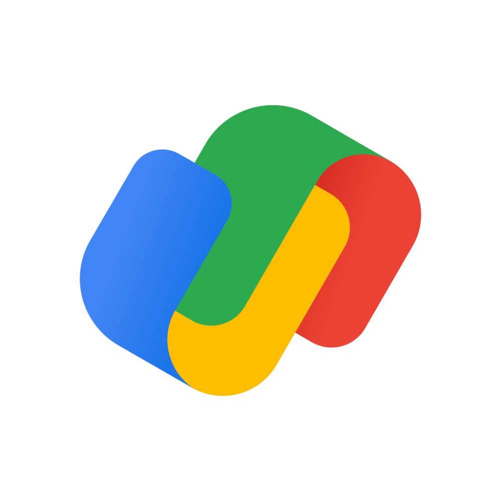 Google Pay Logo